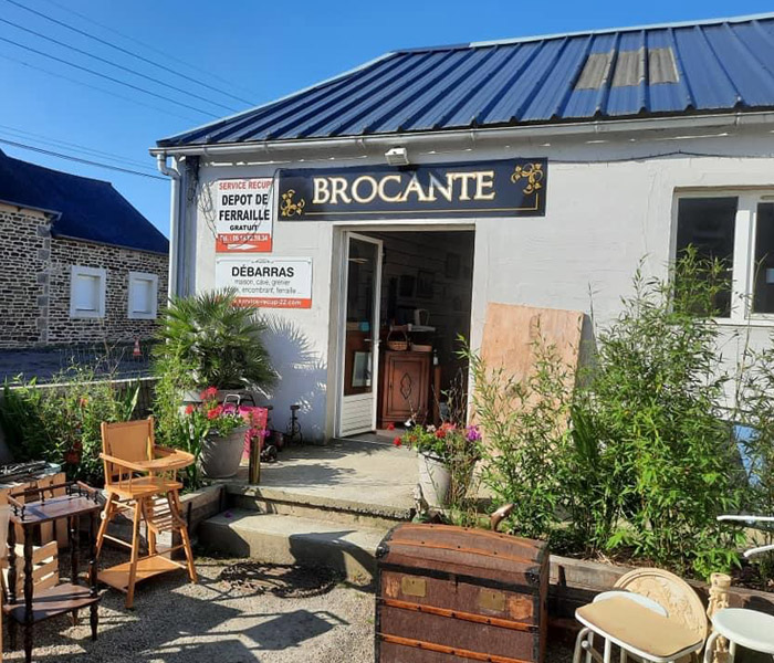 brocante Yffiniac, brocante Saint-Brieuc, brocante Trégueux